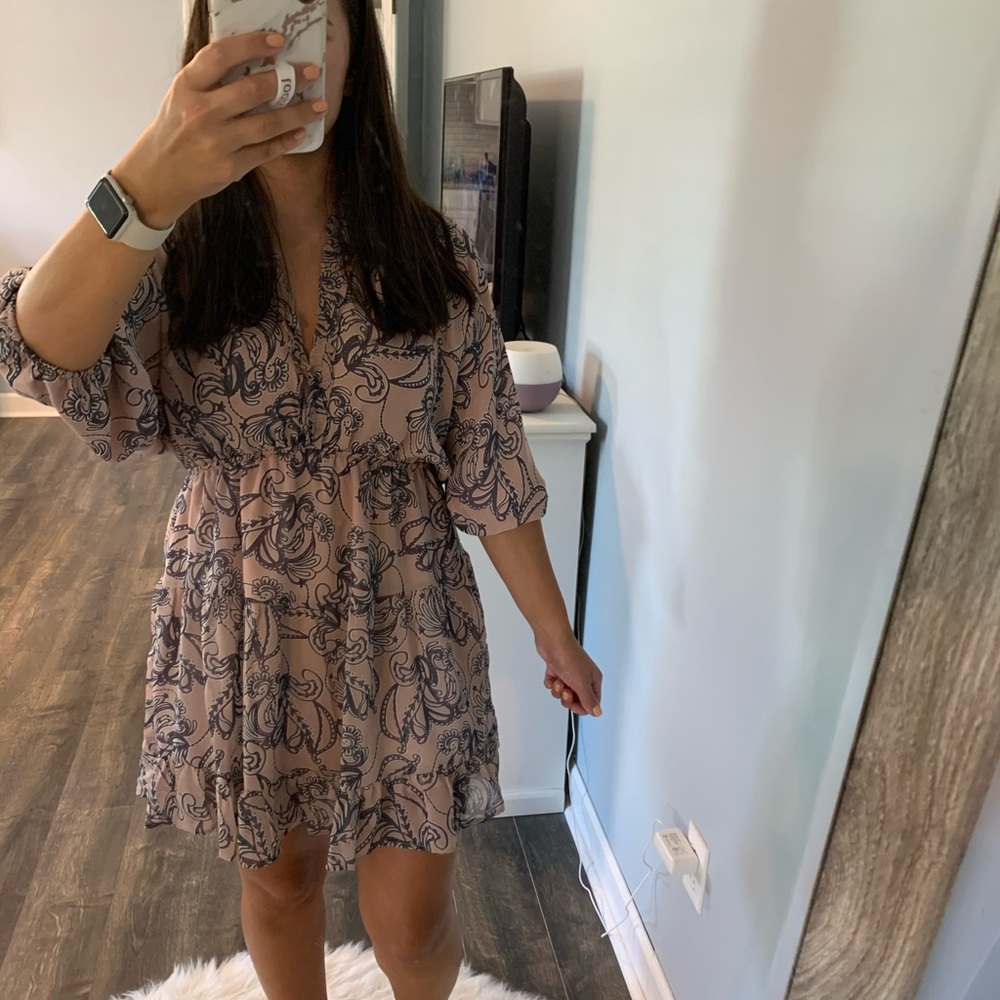 Vici doll dress